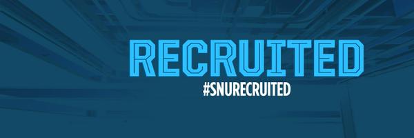 SNURecruited Profile Banner