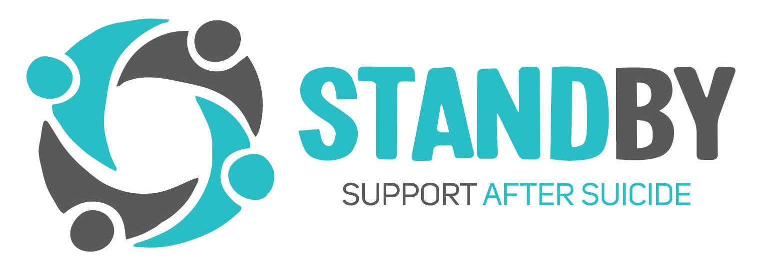 StandBy Support After Suicide banner