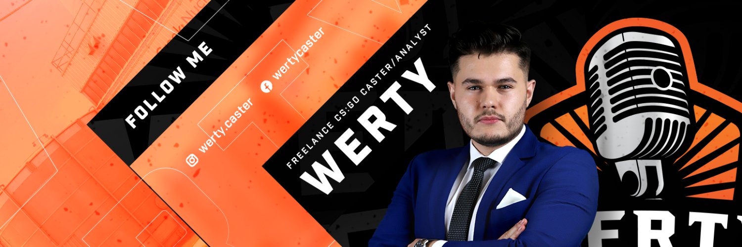 Werty banner