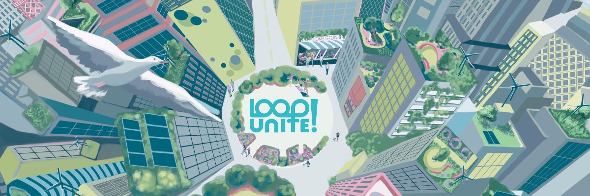 LoopUnite's profile banner image