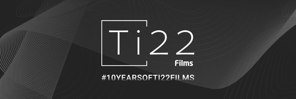 Ti22 Films banner
