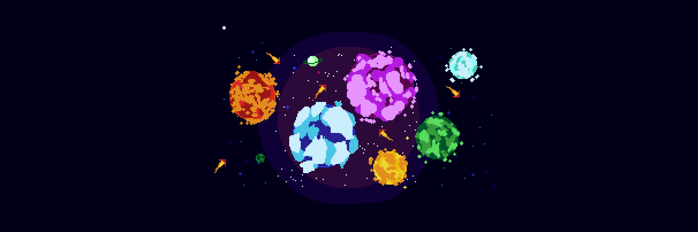 BlueCandleGames's profile banner image