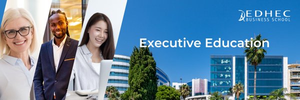 EDHECMANAGEMENT Profile Banner