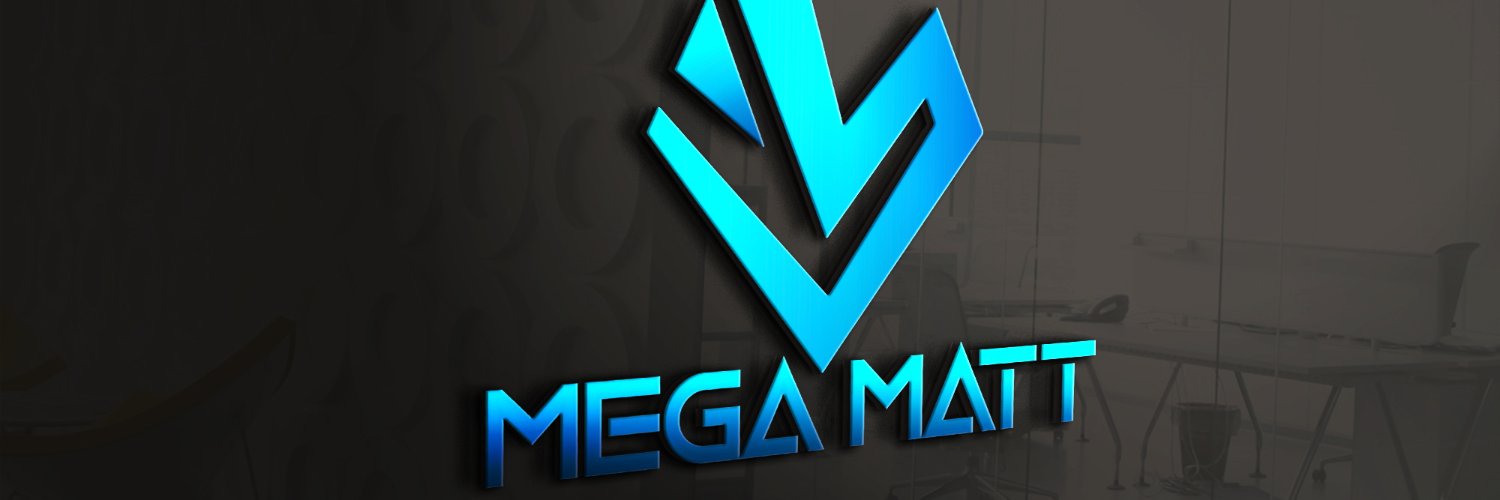 Mega Matt banner