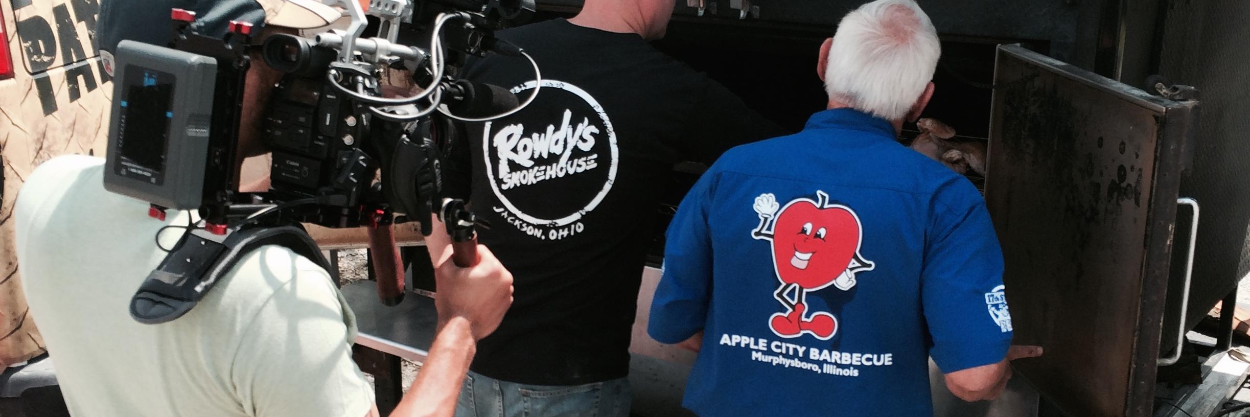 Rowdys Smokehouse banner