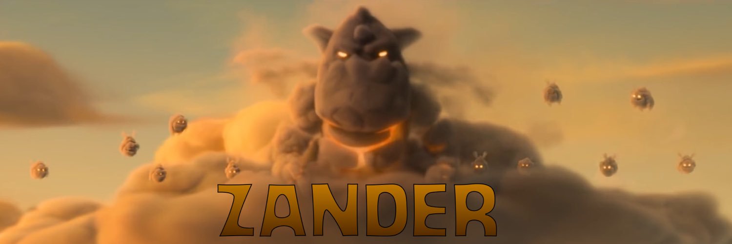 zander_clash's profile banner image