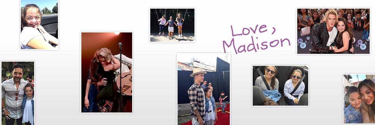 Madison Tevlin banner