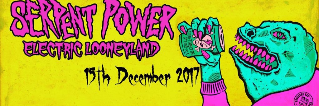 Serpent Power banner