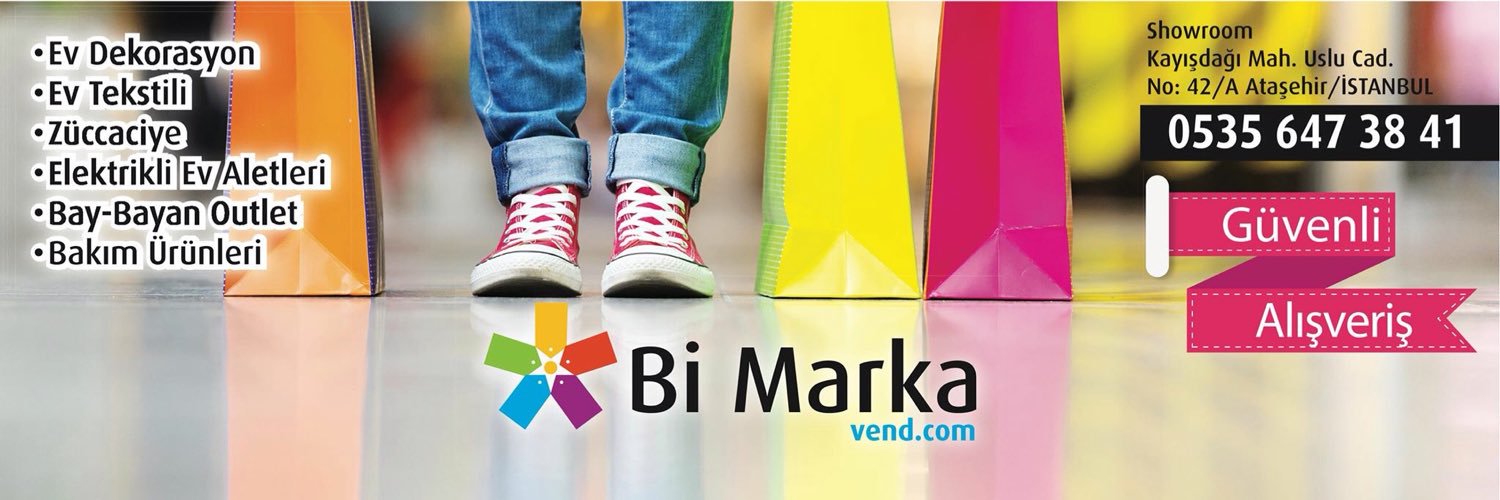 BiMarkaVend's profile banner image