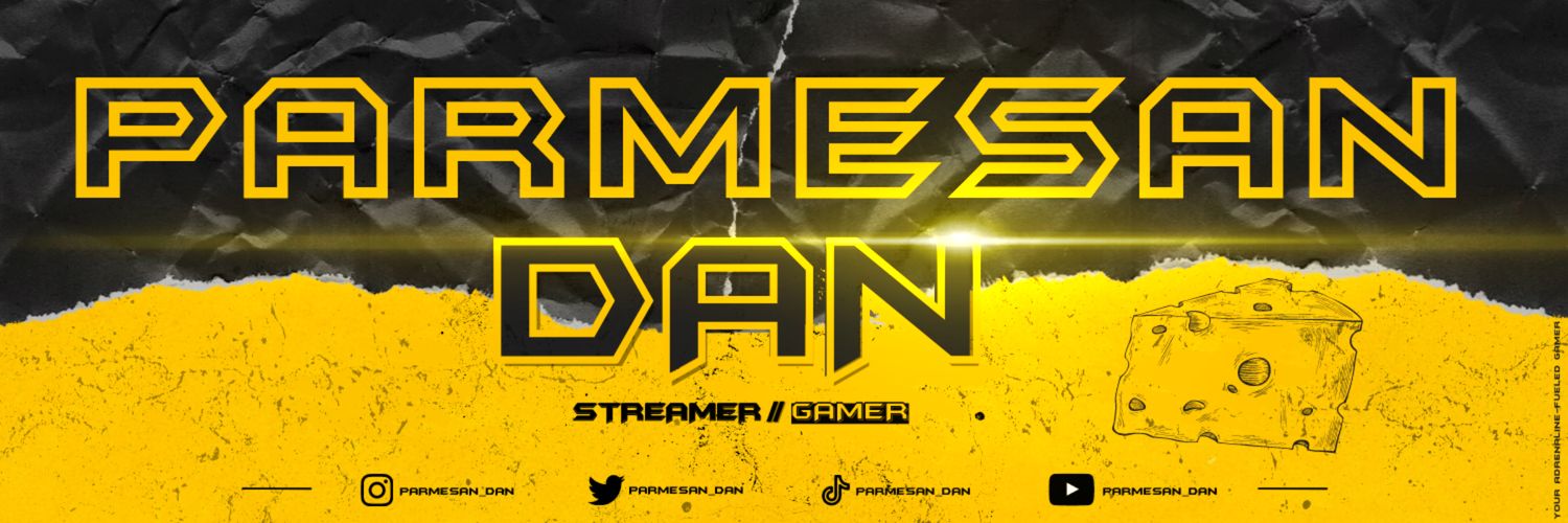 Parmesan_Dan's profile banner image