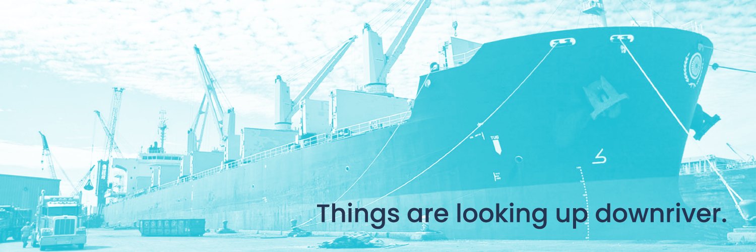 St. Bernard Economic Development Foundation banner