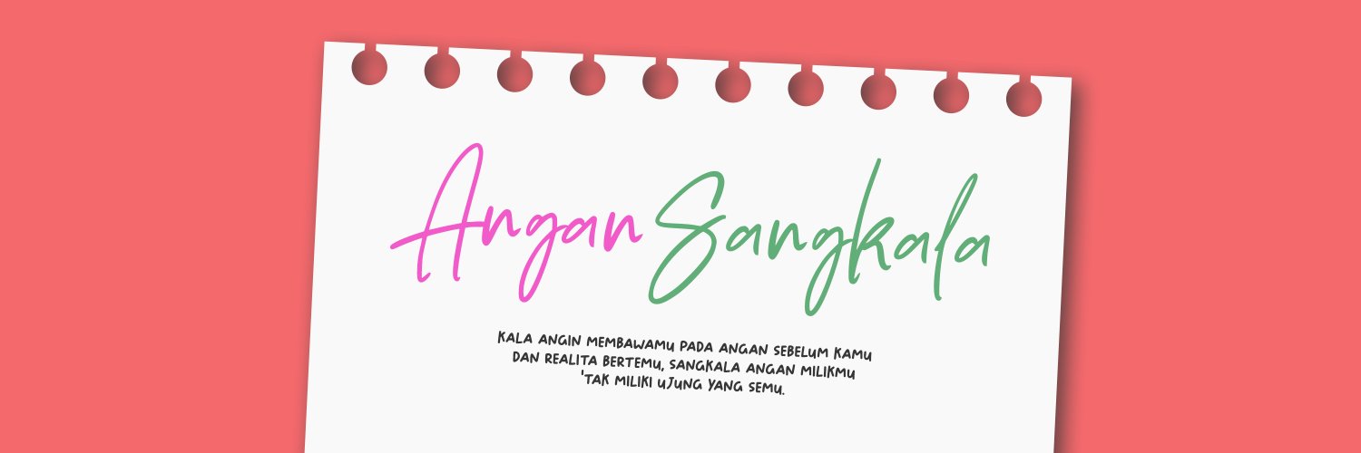 Angan Sangkala. banner