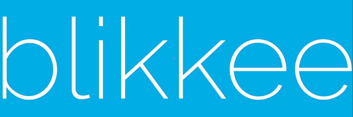 blikkee's profile banner image