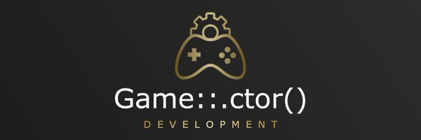 GameConstructor Profile Banner