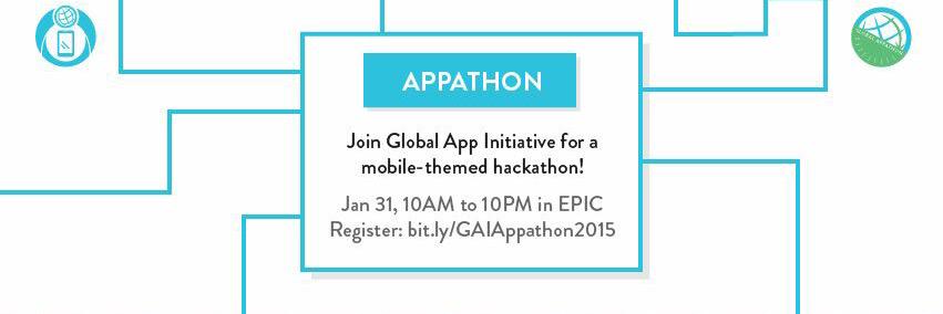 GlobalAppathon's profile banner image
