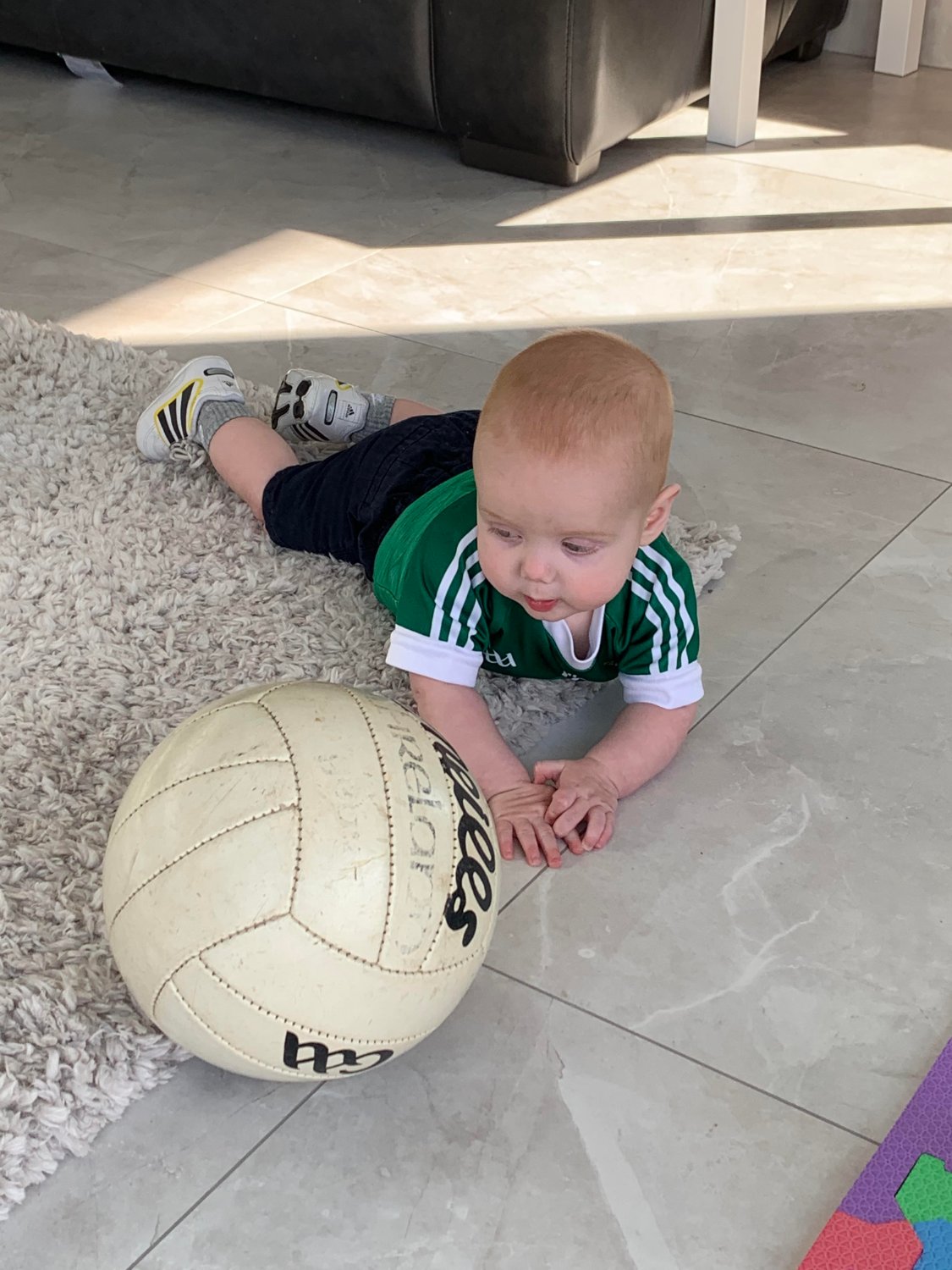 Mikie Sheehan banner