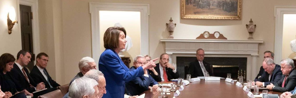 Abs🌊🌴✌️ @TeamPelosi banner