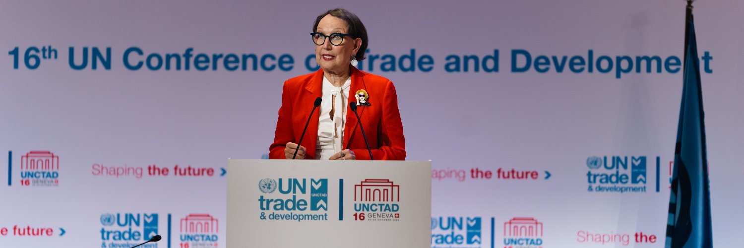 Rebeca Grynspan banner