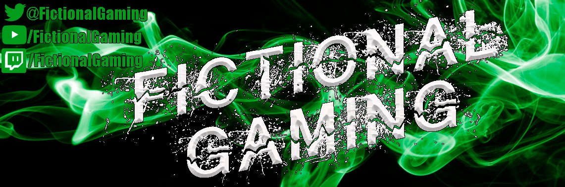FictionalGaming's profile banner image