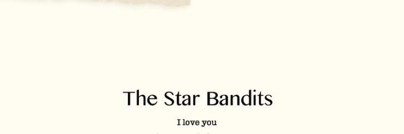 thestarbandits's profile banner image