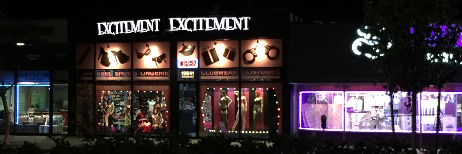 ExcitementGirl's profile banner image