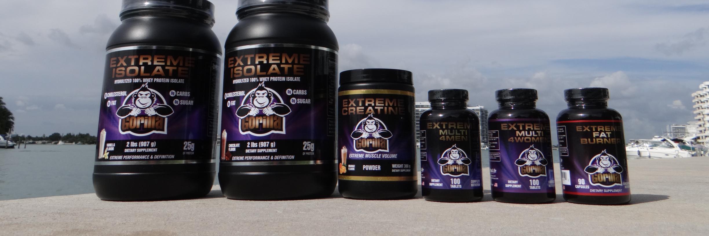 Extremegorilla1's profile banner image