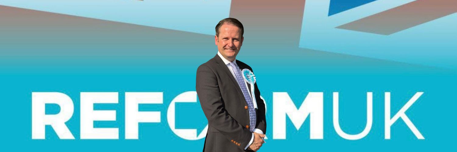 Cllr Alan Feeney banner