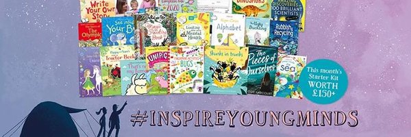 mybookbug Profile Banner