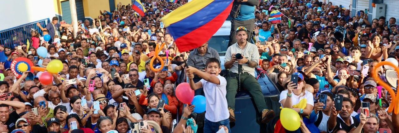 AngexVzla's profile banner image
