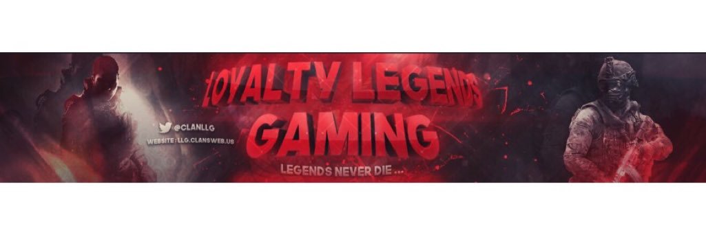 ClanLLG's profile banner image