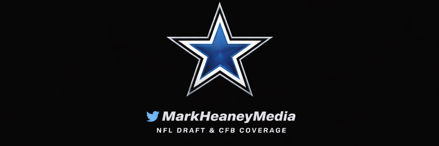 Mark Heaney 🫎 🏈 banner