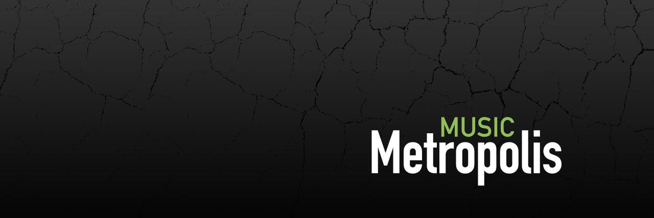 Music Metropolis banner