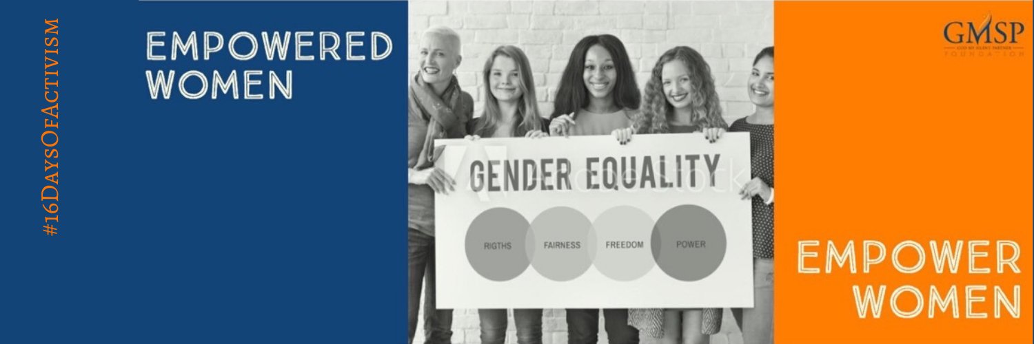 GMSP Foundation banner