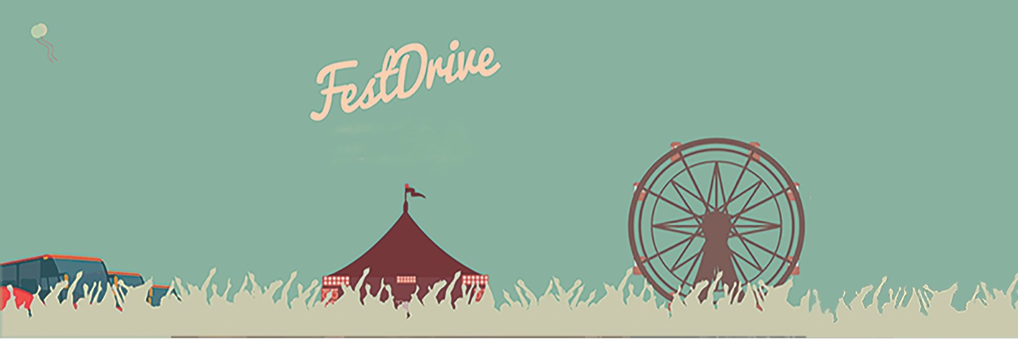 FestDrive banner