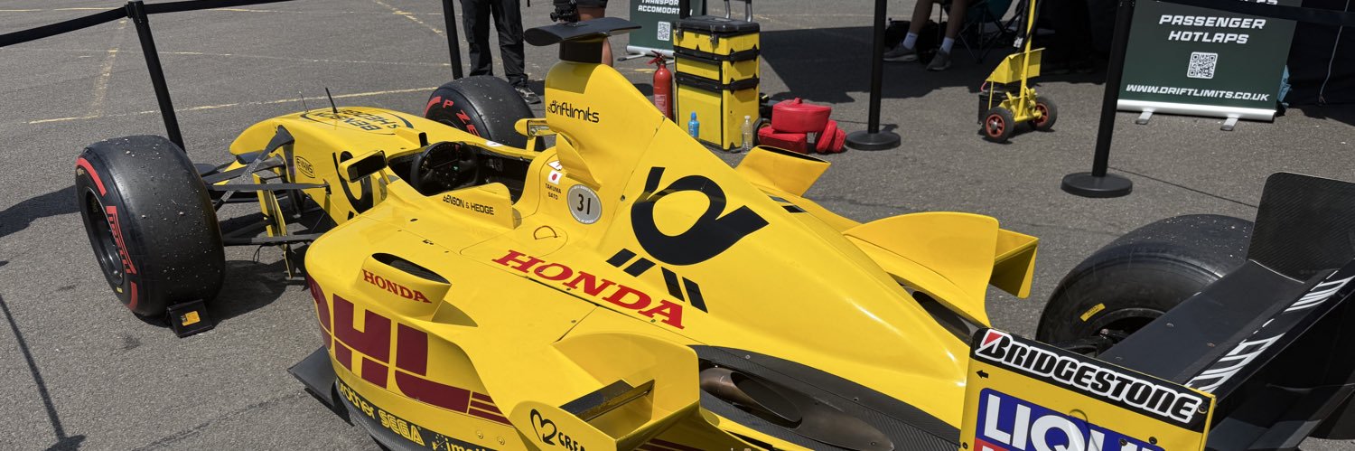 David Smith RVM🇬🇧 banner