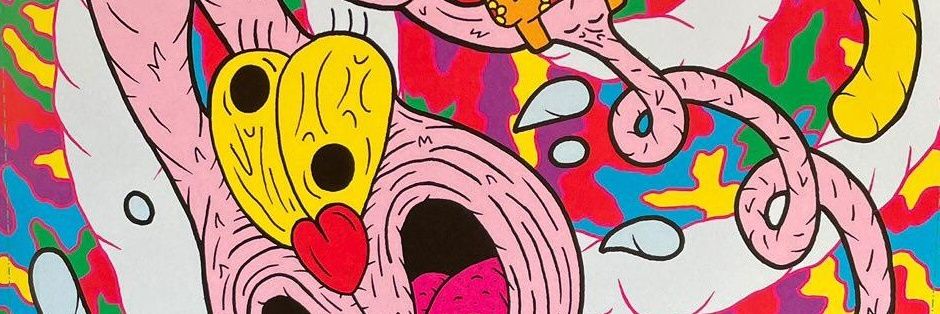 The Eyes and the Mistoids banner