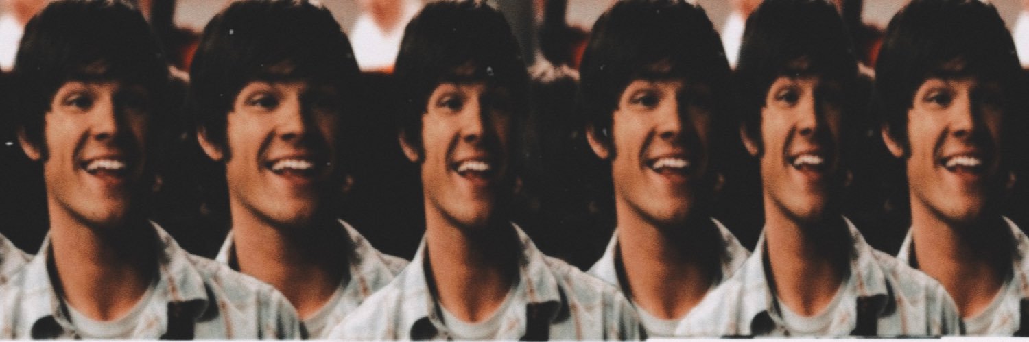 Sam Winchester (Parody/RP banner