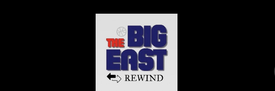 Big East Rewind & Hoops 24/7's banner