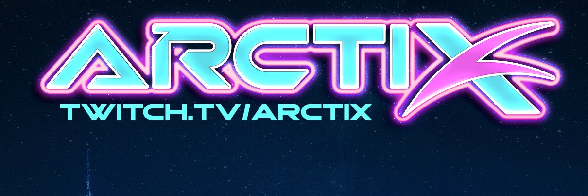 ArctixTV's profile banner image
