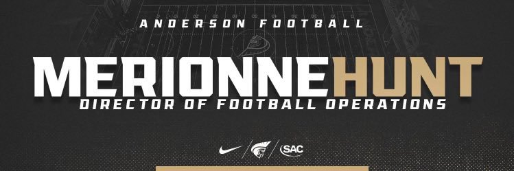 Merionne Hunt banner