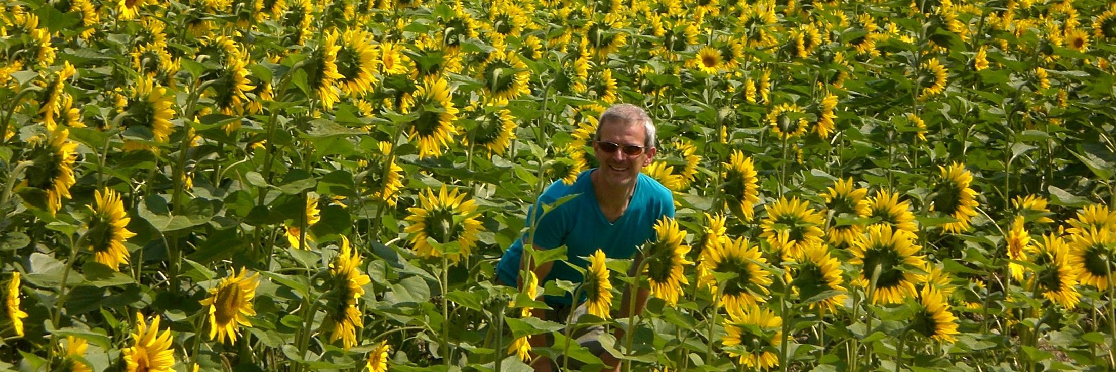 Dr Adam M Baker banner