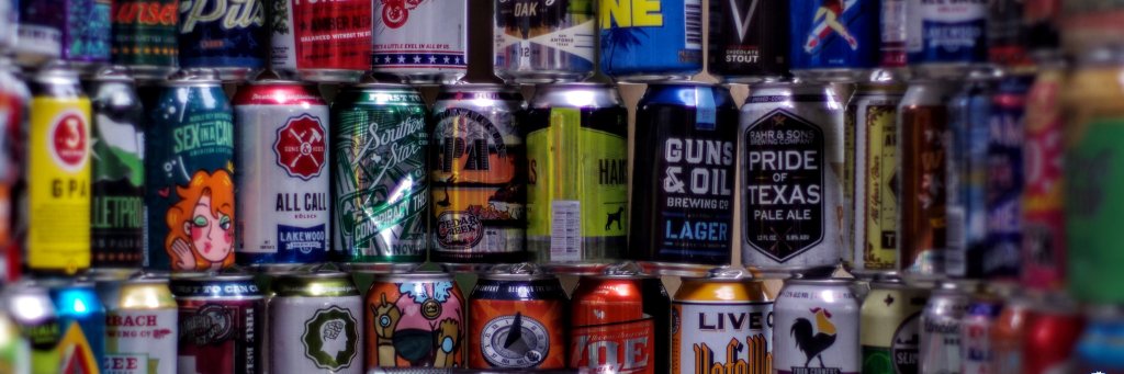 Texas Beer Spot banner