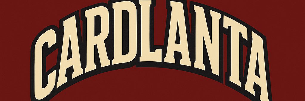 Cardlanta's profile banner image