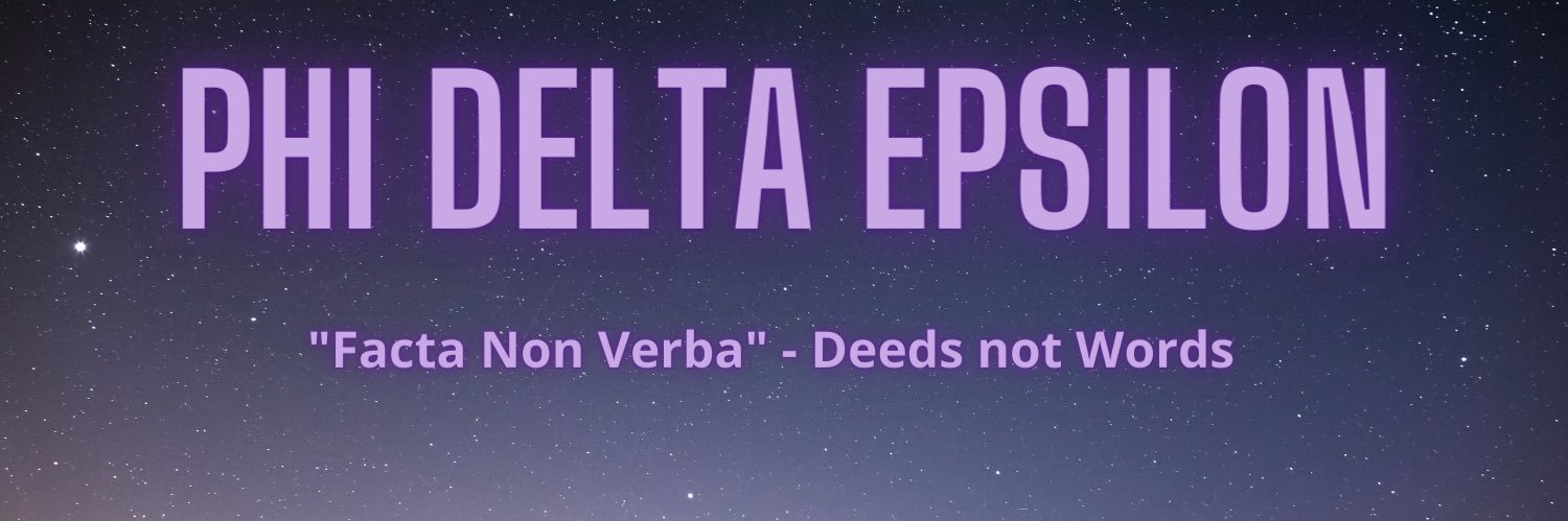 USFPhiDE's profile banner image