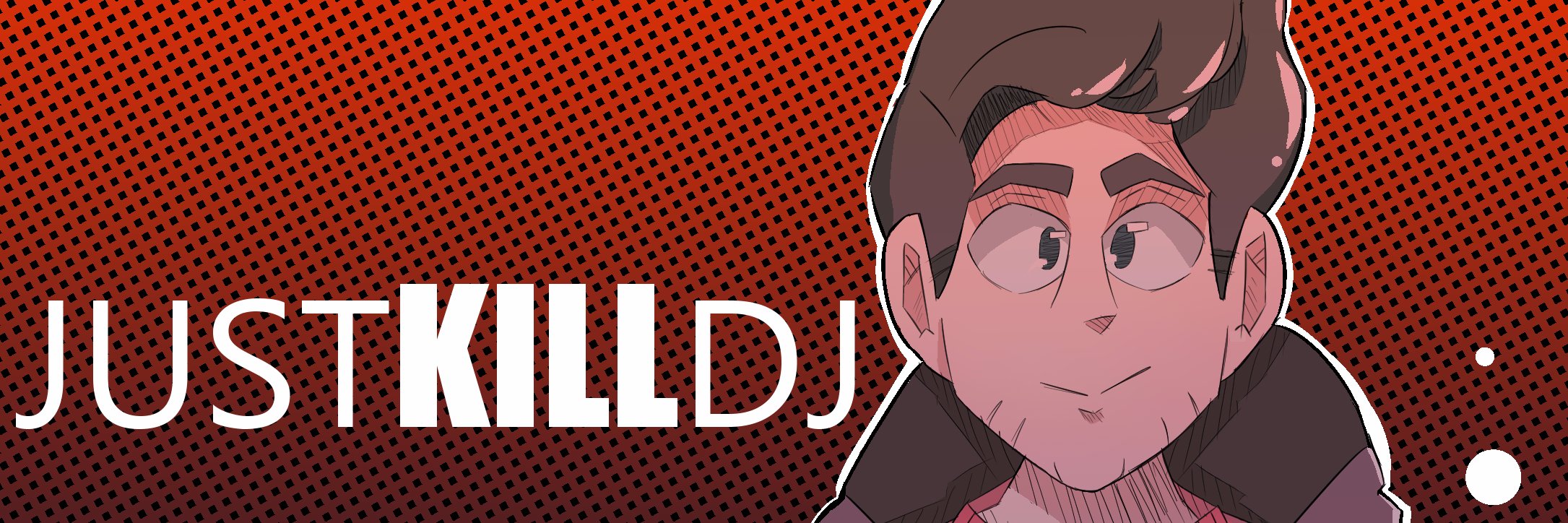 JustKillDJ's profile banner image