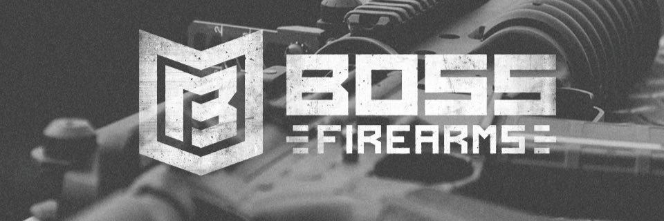 Boss Firearms Company banner