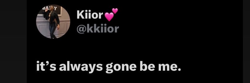 kkiior's profile banner image