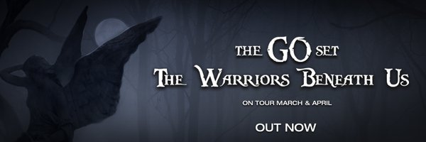 TheGoSetBand Profile Banner