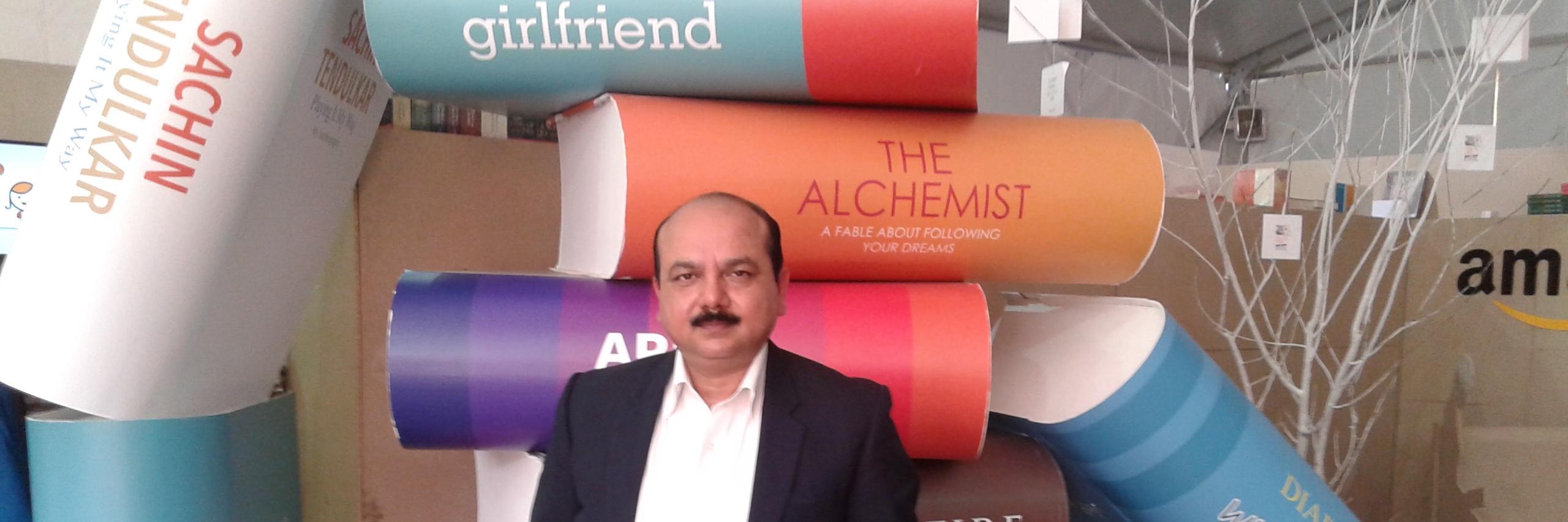 arunksinghal's profile banner image