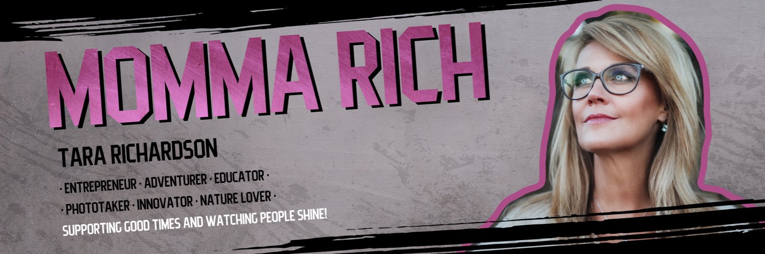 CEOTara's profile banner image